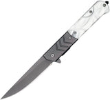 ElitEdge Linerlock A/O Faux MOP 10-A106WP by ElitEdge