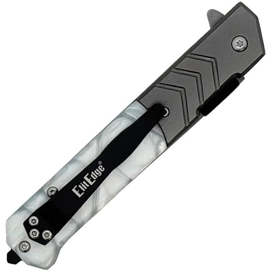 ElitEdge Linerlock A/O Faux MOP 10-A106WP by ElitEdge