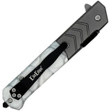ElitEdge Linerlock A/O Faux MOP 10-A106WP by ElitEdge