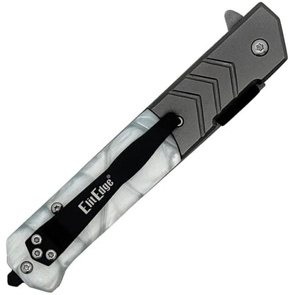 ElitEdge Linerlock A/O Faux MOP 10-A106WP by ElitEdge