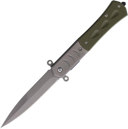 ElitEdge Linerlock A/O Green G10 10-A108GN by ElitEdge