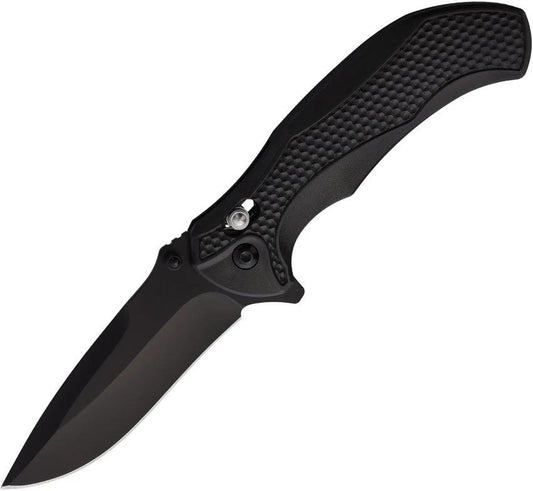 ElitEdge Crossbar Lock A/O Black 10-A110BK by ElitEdge