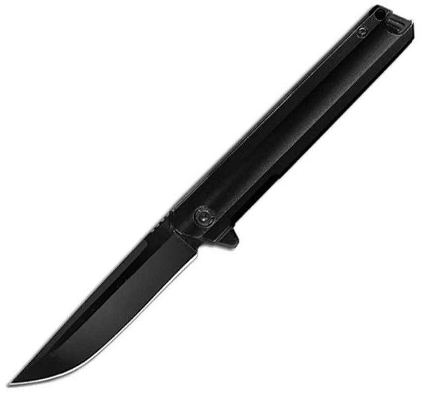 ElitEdge Linerlock A/O Black 10-A115BKB by ElitEdge