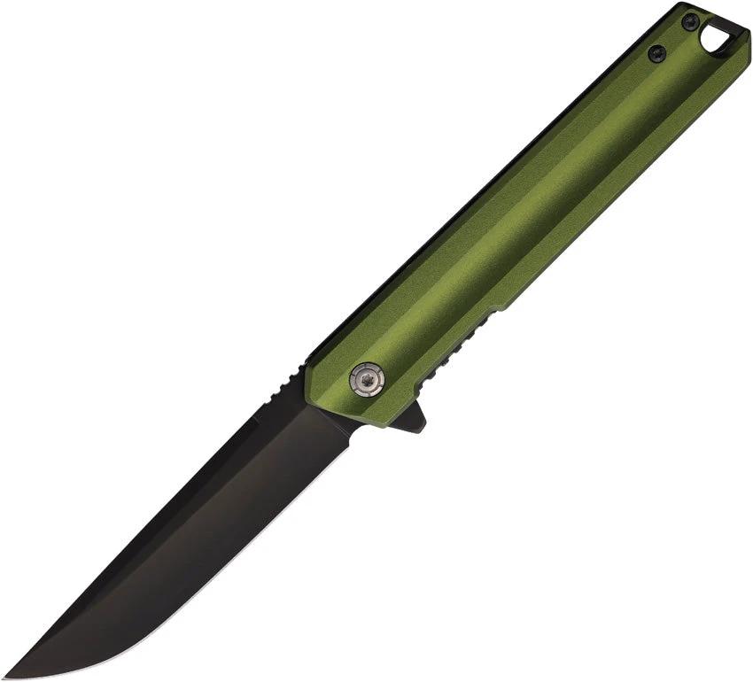 ElitEdge Linerlock A/O Green 10-A115GN by ElitEdge