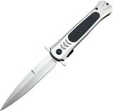 ElitEdge Linerlock A/O Gray 10-A118GY by ElitEdge