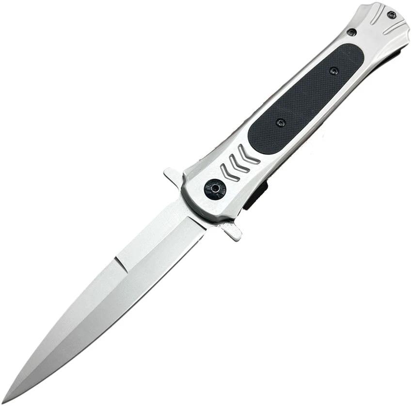 ElitEdge Linerlock A/O Gray 10-A118GY by ElitEdge
