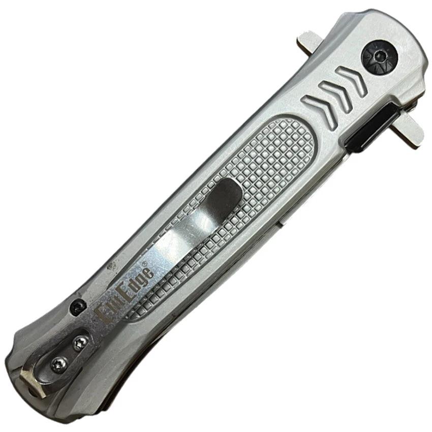 ElitEdge Linerlock A/O Gray 10-A118GY by ElitEdge