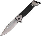 ElitEdge Linerlock A/O Black G10 10-A121BK by ElitEdge