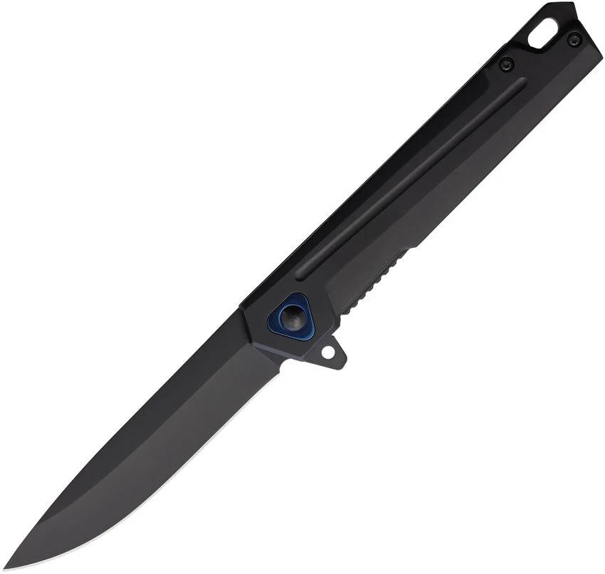 ElitEdge Linerlock A/O Black 10-A122BK by ElitEdge
