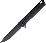 ElitEdge Linerlock A/O Black 10-A122BK by ElitEdge