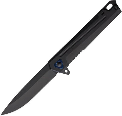 ElitEdge Linerlock A/O Black 10-A122BK by ElitEdge
