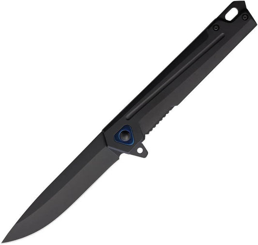 ElitEdge Linerlock A/O Black 10-A122BK by ElitEdge