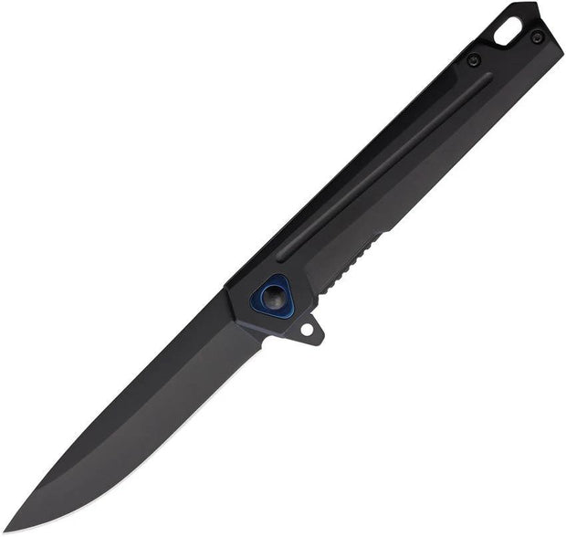 ElitEdge Linerlock A/O Black 10-A122BK by ElitEdge