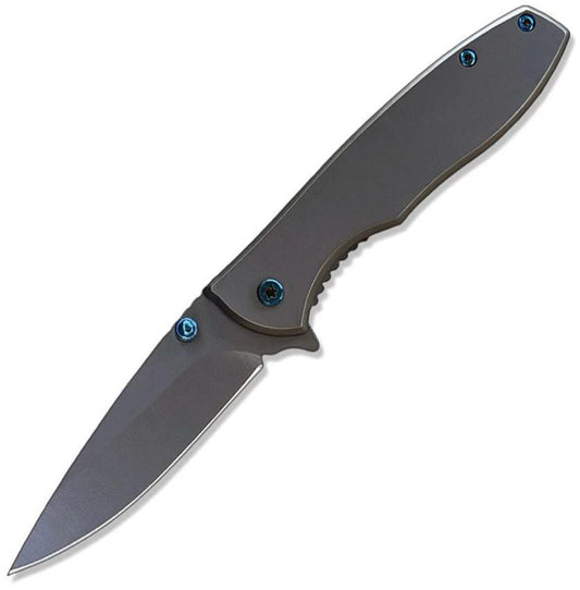 ElitEdge Linerlock A/O Gray 10-A125GY by ElitEdge
