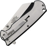 ElitEdge Linerlock A/O 10-A19G10 - Assisted Opening Knife With Two-Tone 420C Blade And G10 Inlay Handle by ElitEdge