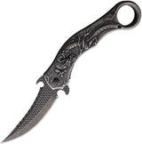 ElitEdge Dragon Linerlock A/O SW 10-A33SW by ElitEdge