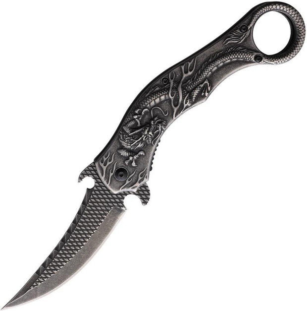 ElitEdge Dragon Linerlock A/O SW 10-A33SW by ElitEdge