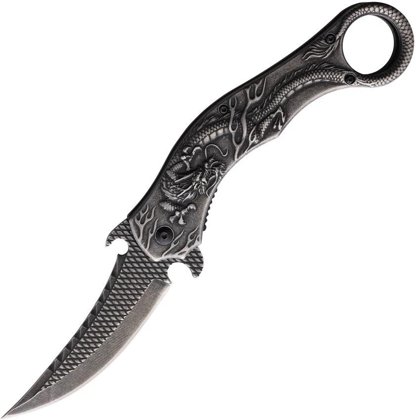 ElitEdge Pistol Linerlock A/O SW 10-930SW by ElitEdge