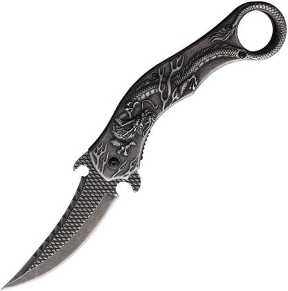 ElitEdge Pistol Linerlock A/O SW 10-930SW by ElitEdge