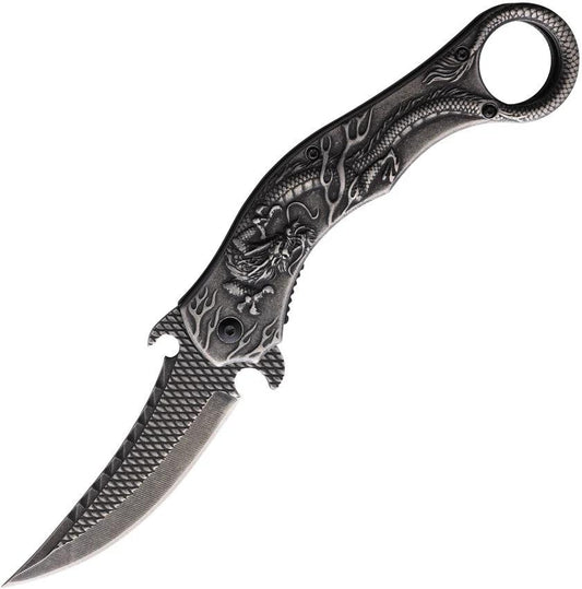 ElitEdge Pistol Linerlock A/O SW 10-930SW by ElitEdge
