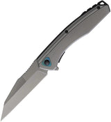 ElitEdge Linerlock A/O Ti Gray 10-A82HGY by ElitEdge