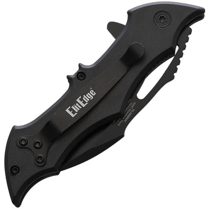 ElitEdge Night Bat Linerlock A/O 10-A86BMC by ElitEdge