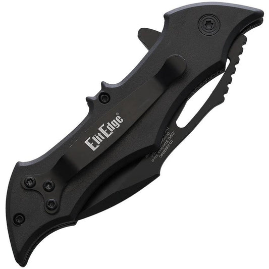 ElitEdge Night Bat Linerlock A/O 10-A86BMC by ElitEdge