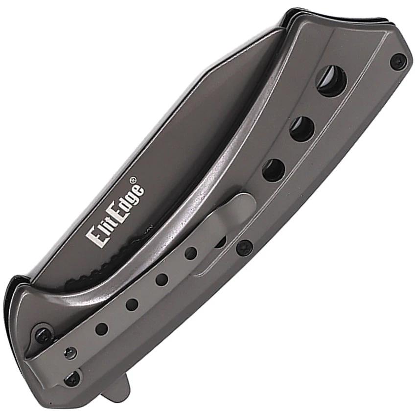 ElitEdge Linerlock A/O Gray 10-A88GY by ElitEdge
