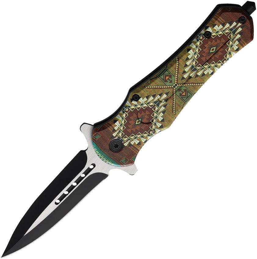 ElitEdge Linerlock A/O Southwest 10-A90INART by ElitEdge