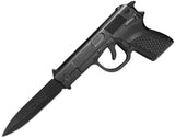 ElitEdge Top Open Trigger Lock Black 10-A98BK by ElitEdge