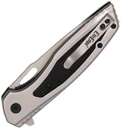 ElitEdge Linerlock Silver 10-B001SL by ElitEdge