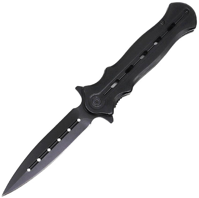 ElitEdge Linerlock A/O Black 10-B010BK by ElitEdge