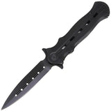 ElitEdge Linerlock A/O Black 10-B010BK by ElitEdge