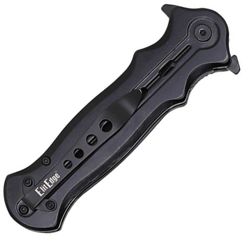 ElitEdge Linerlock A/O Black 10-B010BK by ElitEdge