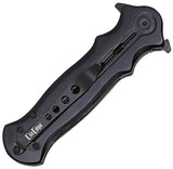 ElitEdge Linerlock A/O Black 10-B010BK by ElitEdge