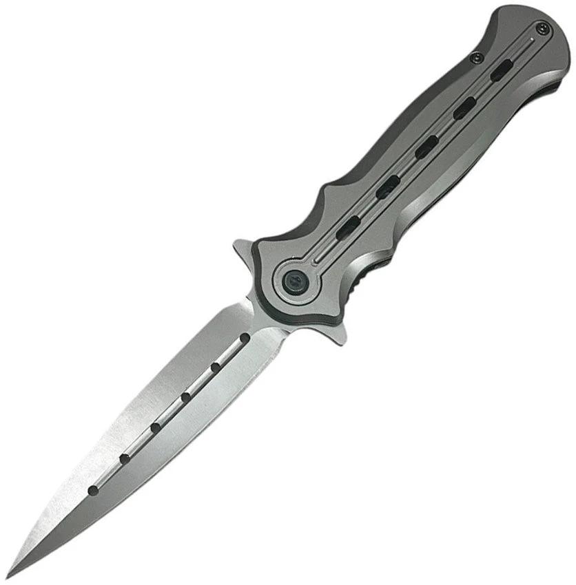 ElitEdge Linerlock A/O Gray 10-B010GY by ElitEdge