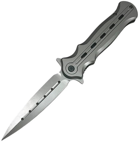 ElitEdge Linerlock A/O Gray 10-B010GY by ElitEdge