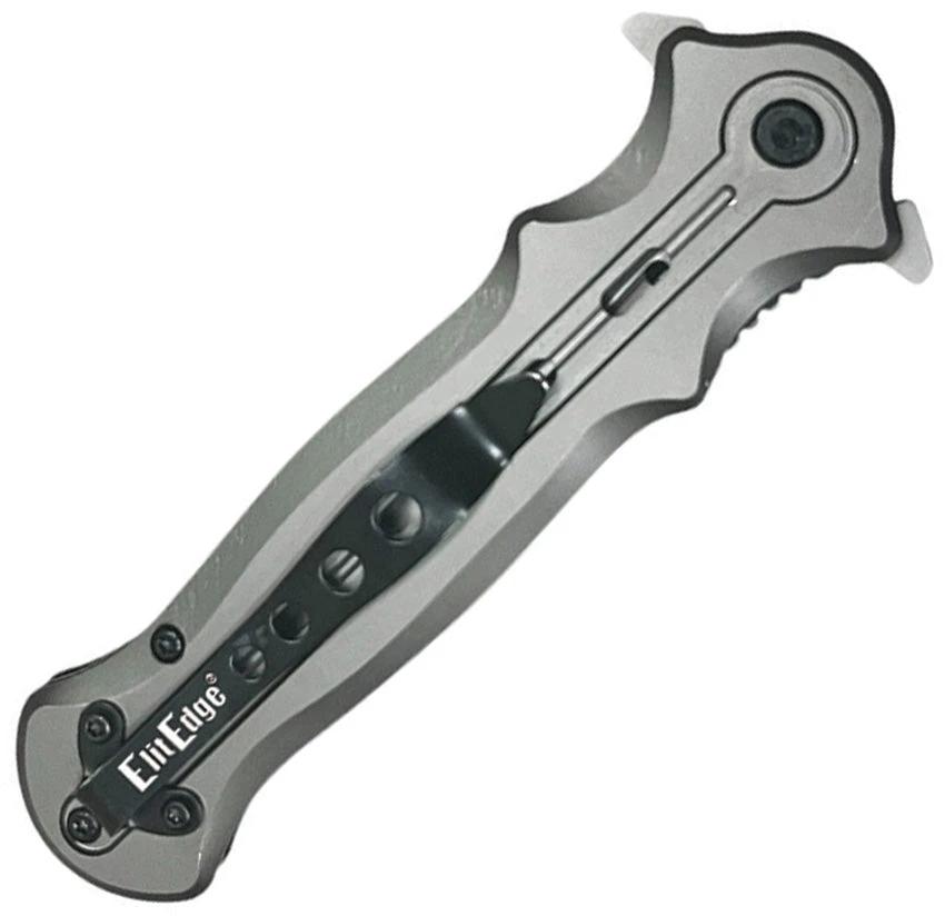 ElitEdge Linerlock A/O Gray 10-B010GY by ElitEdge