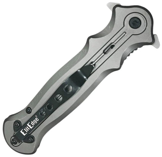 ElitEdge Linerlock A/O Gray 10-B010GY by ElitEdge