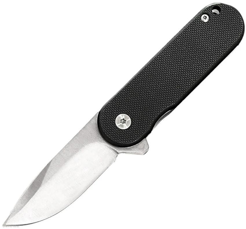 ElitEdge Small Linerlock Black 10-B011BK by ElitEdge