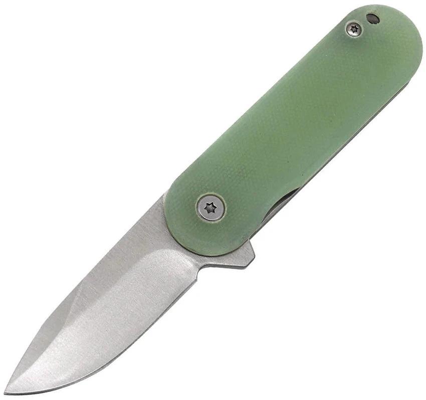 ElitEdge Small Linerlock Jade 10-B011JD by ElitEdge
