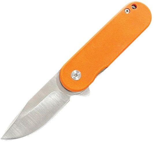 ElitEdge Small Linerlock Orange 10-B011OR by ElitEdge