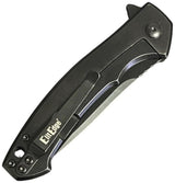 ElitEdge Linerlock CF 10-B012BKCF by ElitEdge
