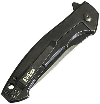 ElitEdge Linerlock CF 10-B012BKCF by ElitEdge