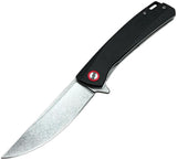 ElitEdge Linerlock Black Micarta 10-B013BK by ElitEdge
