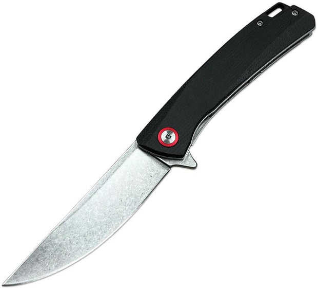ElitEdge Linerlock Black Micarta 10-B013BK by ElitEdge