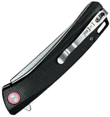 ElitEdge Linerlock Black Micarta 10-B013BK by ElitEdge