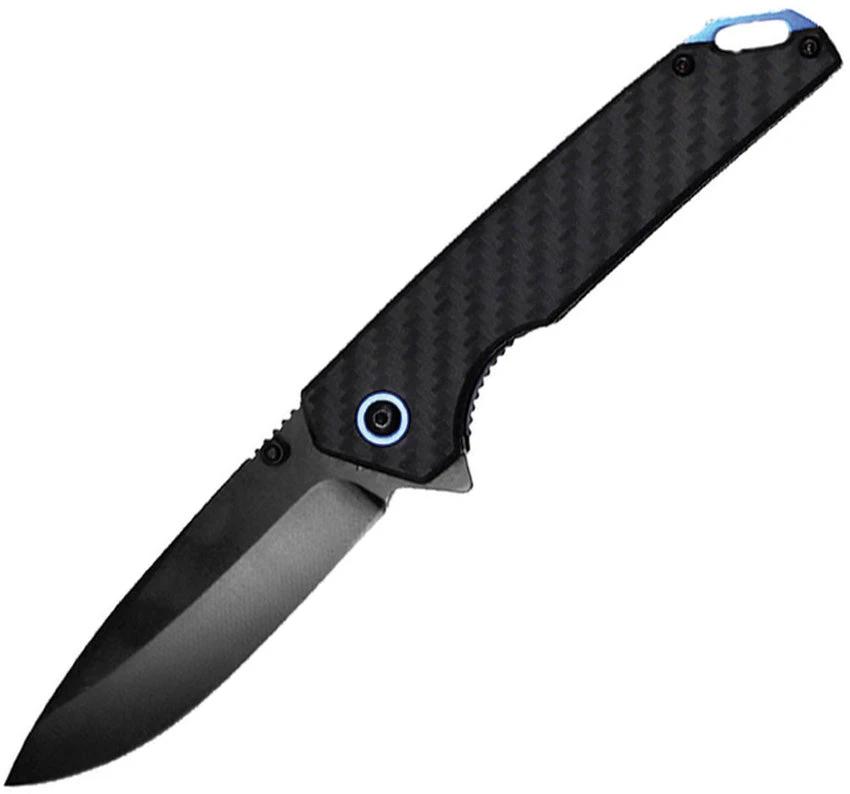 ElitEdge Linerlock Carbon Fiber 10-B017BK by ElitEdge