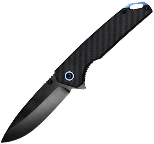 ElitEdge Linerlock Carbon Fiber 10-B017BK by ElitEdge