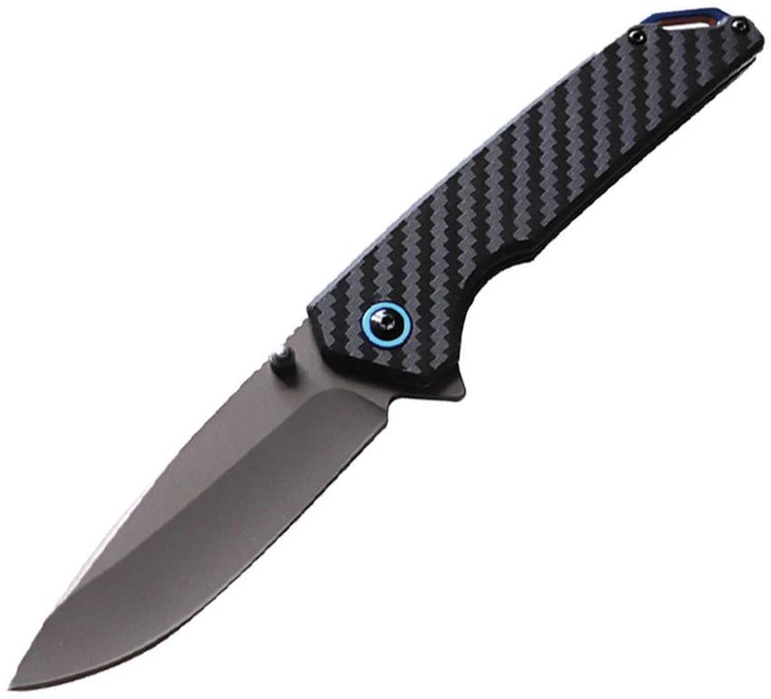 ElitEdge Linerlock Carbon Fiber 10-B017GY by ElitEdge